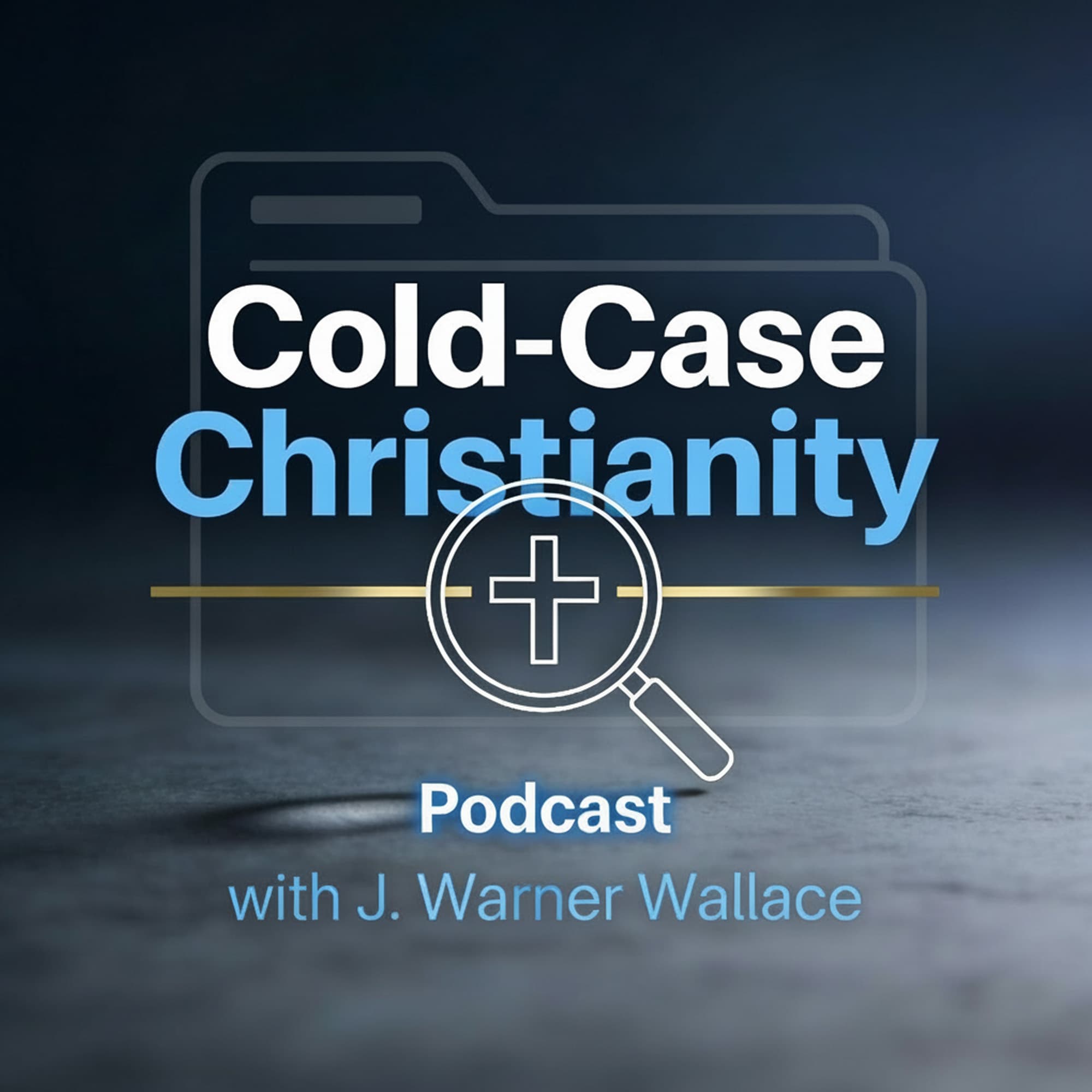 The Cold-Case Christianity Podcast podcast artwork